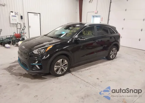 2022 Kia Niro Ev Ex z USA, uszkodzony, nr VIN KNDCC3LG0N5118025